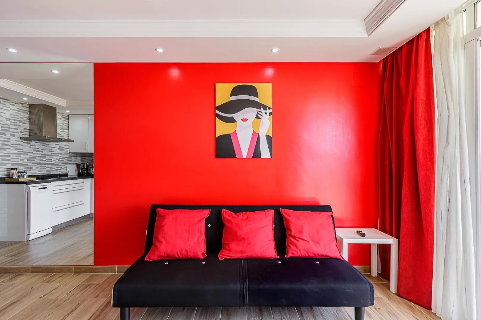 Lejlighed Frida'S Home-Sea View Terrace Torremolinos