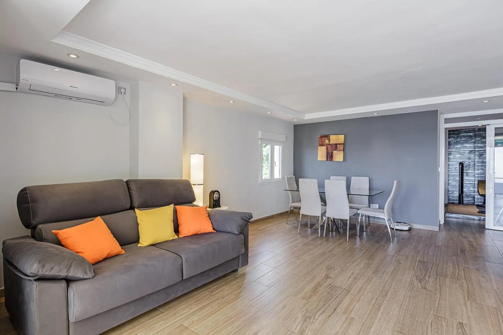 Frida'S Home-Sea View Terrace Torremolinos 0*,  Spanien