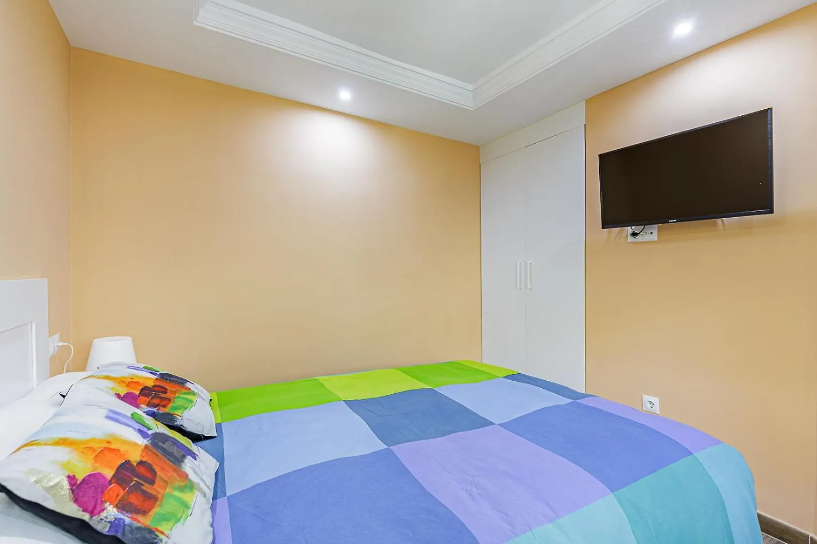 Apartment Frida'S Home-Sea View Terrace Torremolinos Spain