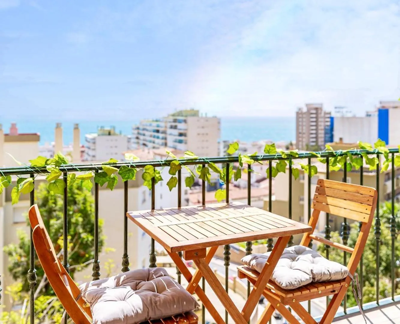 Apartment Frida'S Home-Sea View Terrace Torremolinos