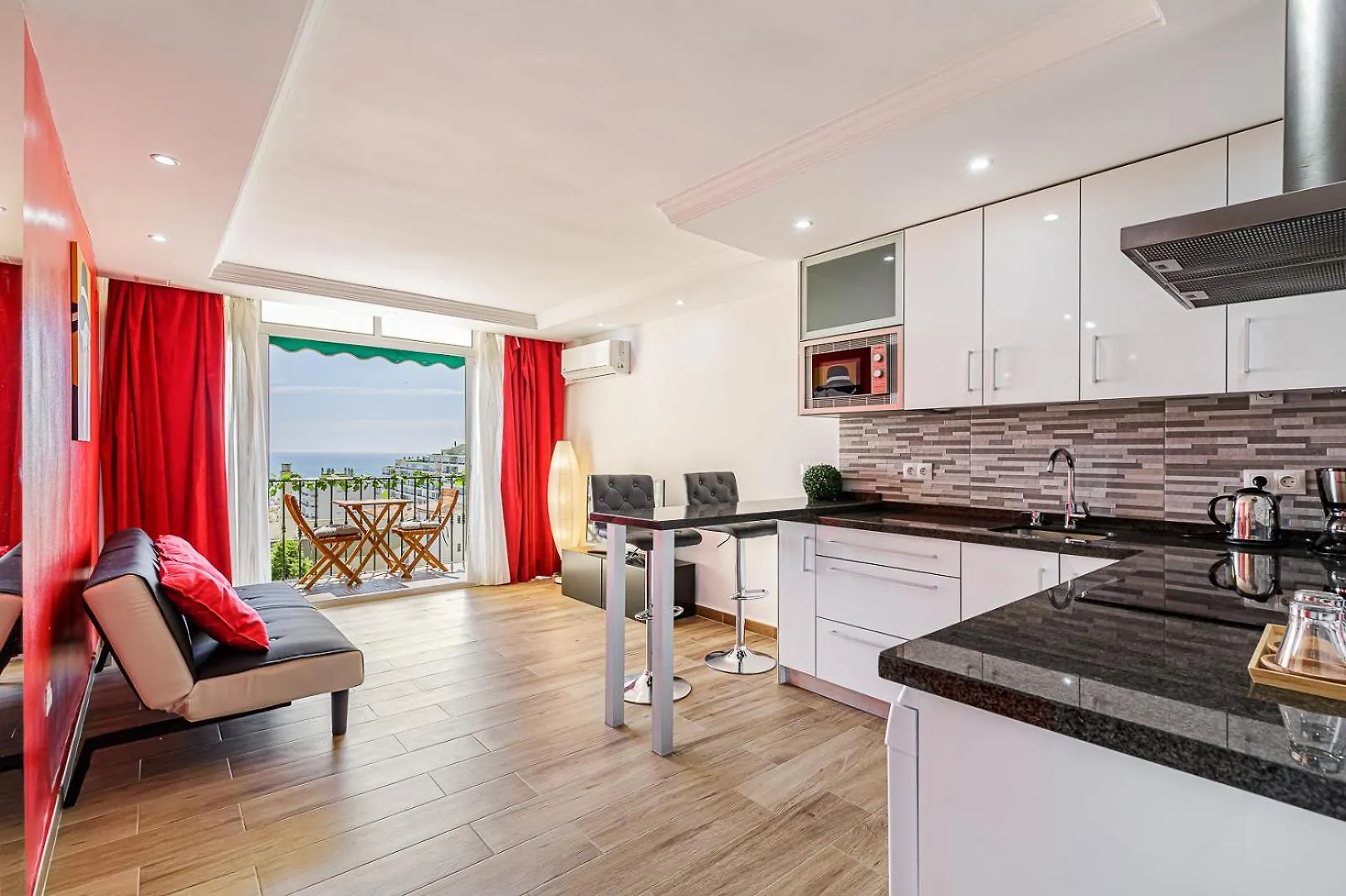 Frida'S Home-Sea View Terrace Torremolinos 0*,  Spain