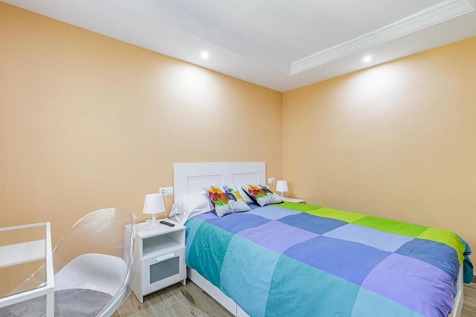 Apartmán Frida'S Home-Sea View Terrace Torremolinos