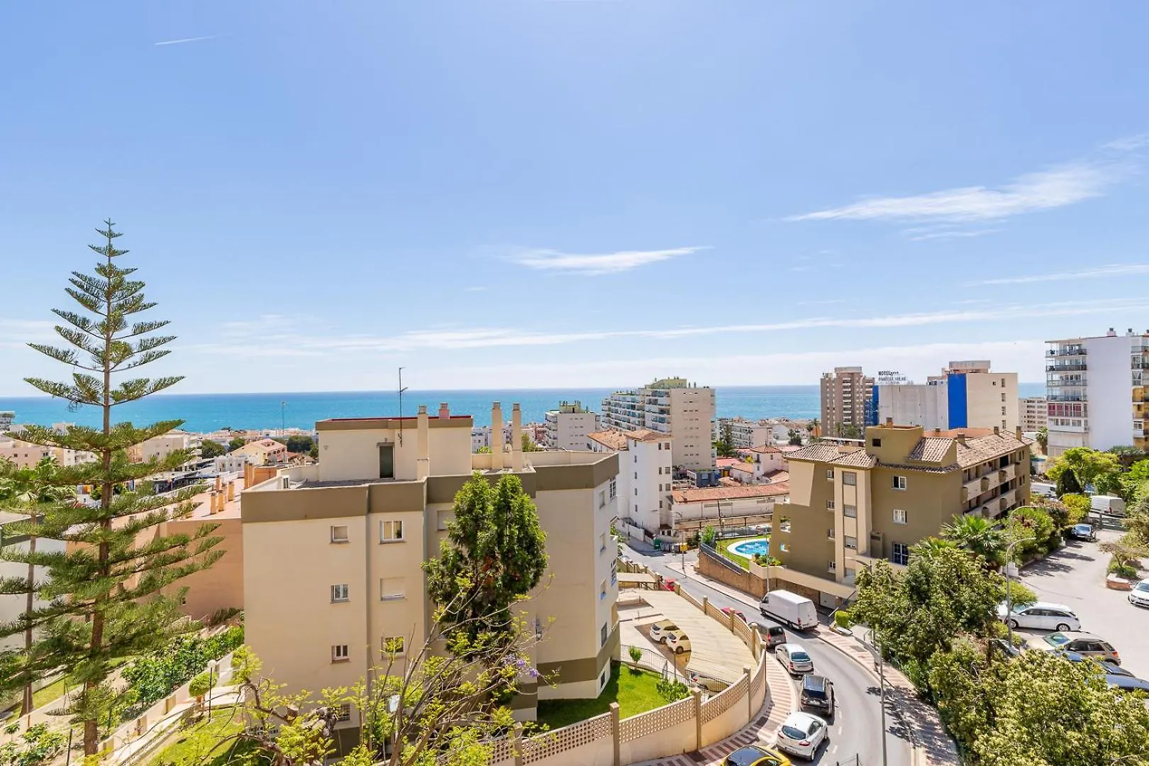 Frida'S Home-Sea View Terrace Torremolinos