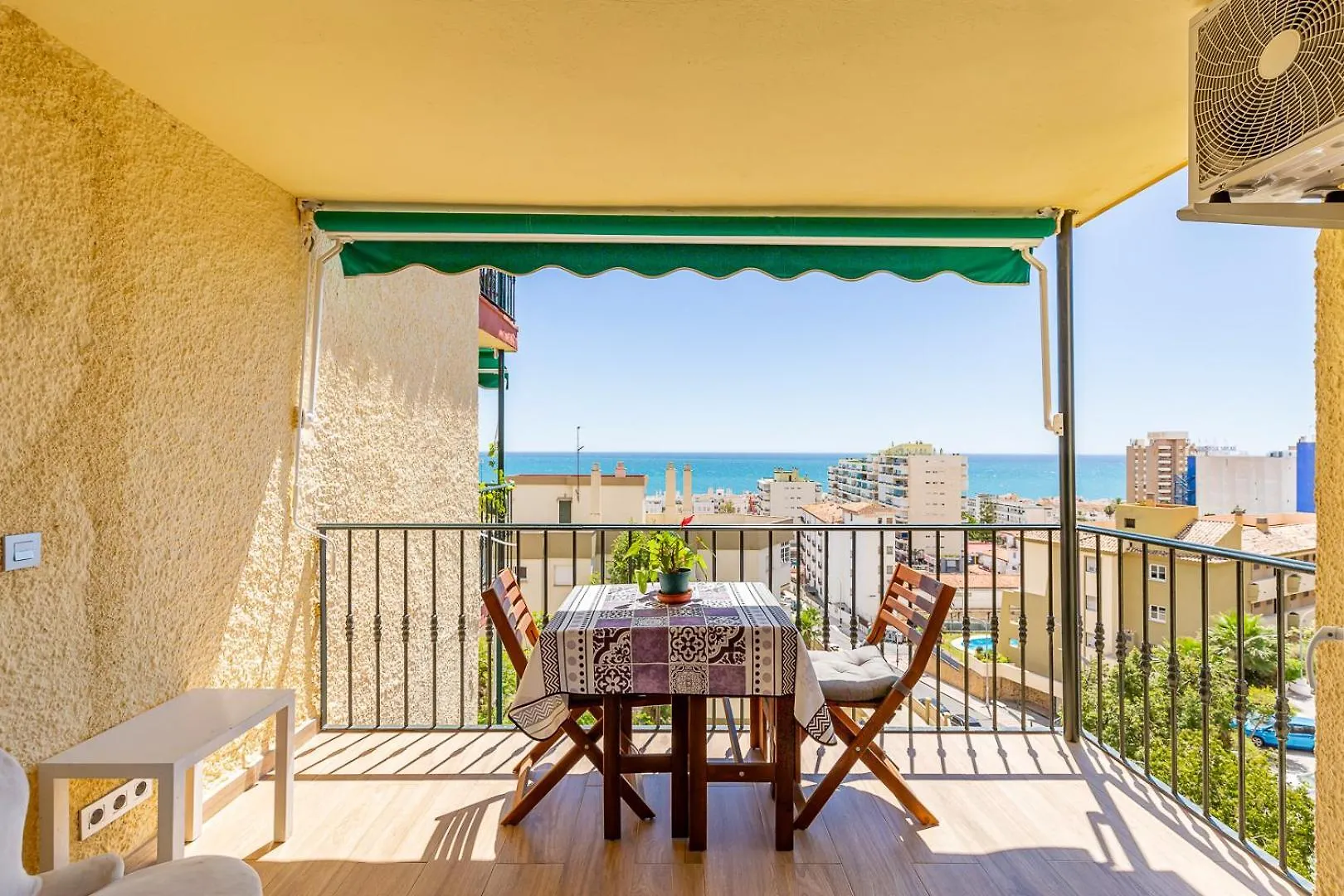 Frida'S Home-Sea View Terrace Torremolinos